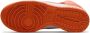 Nike Crimson Bliss Hoge Top Sneakers Orange - Thumbnail 4
