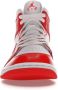 Jordan Mid Anti Gravity Machines Sneakers Blauw - Thumbnail 7