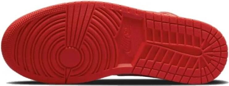 Nike Sneakers Oranje Heren