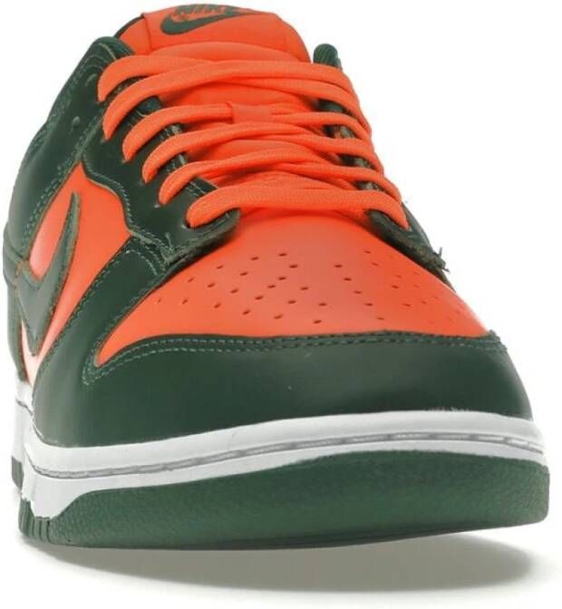 Nike Retro Dunk Low Sneakers Oranje Unisex