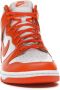 Nike Dunk Rode Nike Hoge Sneaker Dunk High Sycacuse DD1399 101 - Thumbnail 5