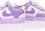 Nike Handgemaakte Violet Sneakers voor Dames Purple Dames - Thumbnail 5