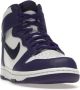 Nike Dunk High Sneaker Nike Paars Dames - Thumbnail 5