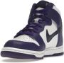 Nike Dunk High Sneaker Nike Paars Dames - Thumbnail 8