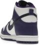 Nike Dunk High Sneaker Nike Paars Dames - Thumbnail 9