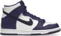 Nike Dunk High Sneaker Nike Paars Dames - Thumbnail 4