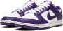 Nike Dunk Low "Court Purple" low-top sneakers Wit - Thumbnail 4