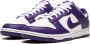 Nike Championship Court Paarse Sneakers Purple Unisex - Thumbnail 3