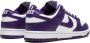 Nike Dunk Low "Court Purple" low-top sneakers Wit - Thumbnail 5
