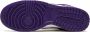 Nike Championship Court Paarse Sneakers Purple Unisex - Thumbnail 5