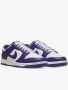 Nike Dunk Low "Court Purple" low-top sneakers Wit - Thumbnail 7
