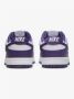 Nike Dunk Low "Court Purple" low-top sneakers Wit - Thumbnail 8