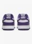 Nike Championship Court Paarse Sneakers Purple Unisex - Thumbnail 8