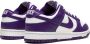 Nike Championship Court Paarse Sneakers Purple Unisex - Thumbnail 3