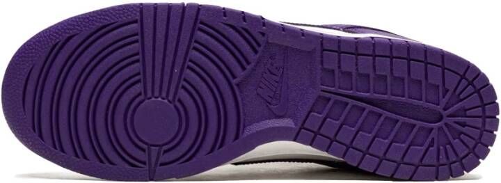 Nike Sneakers Paars Unisex