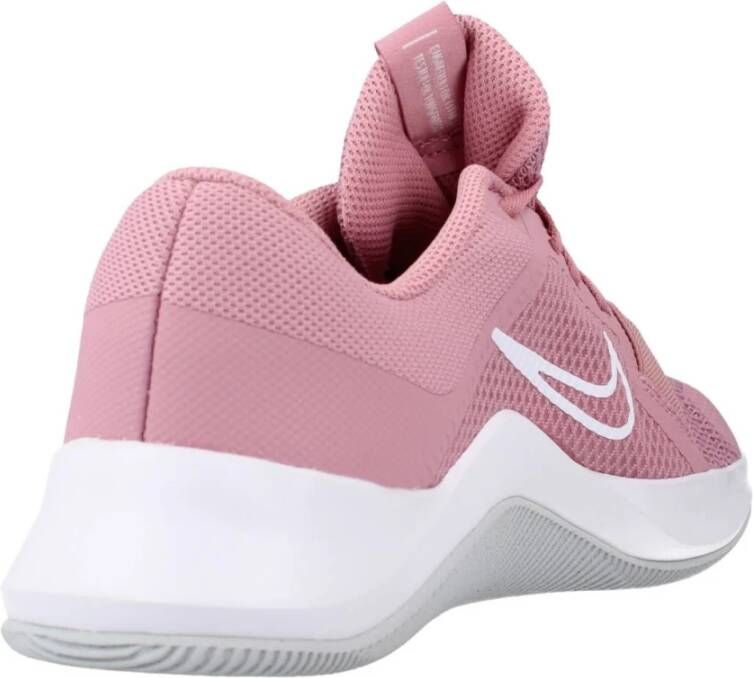 Nike Sneakers Pink Black Dames