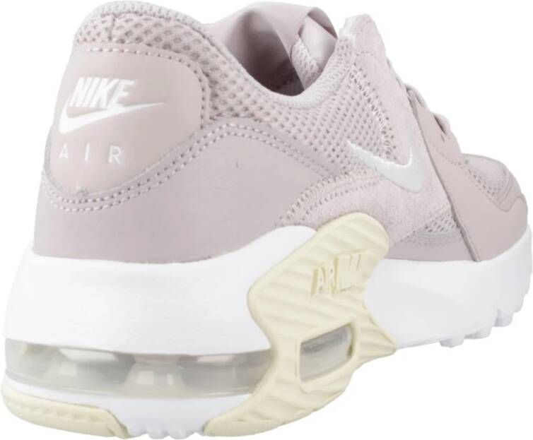 Nike Sneakers Black Pink Dames