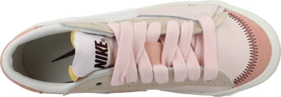 Nike Dames Air Max Genome Sneakers Pink Dames
