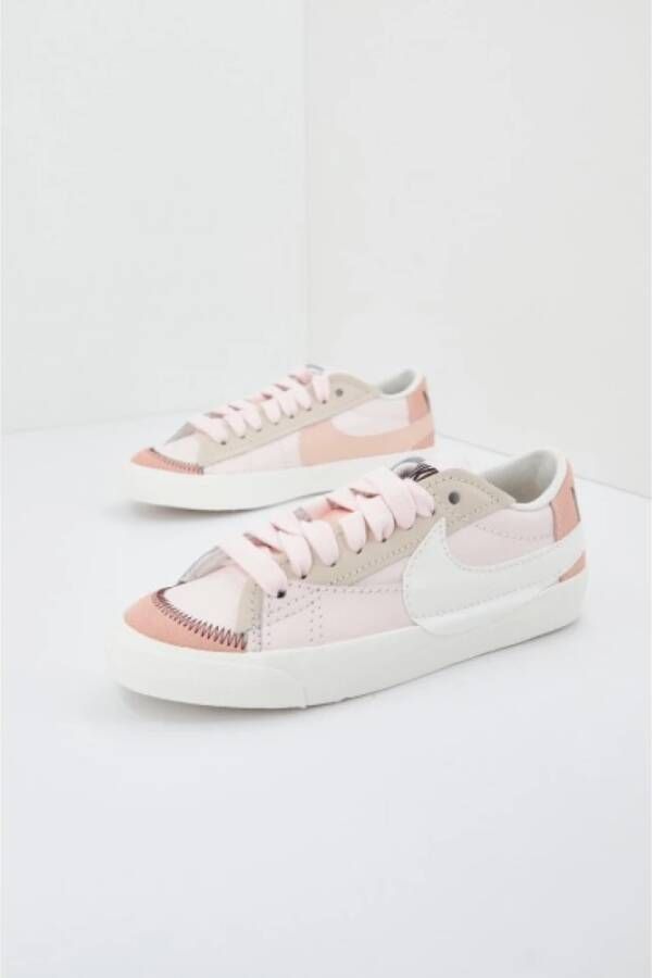 Nike Dames Air Max Genome Sneakers Pink Dames