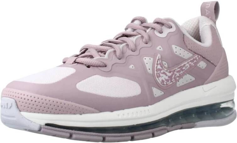 Nike Sneakers Purple Dames
