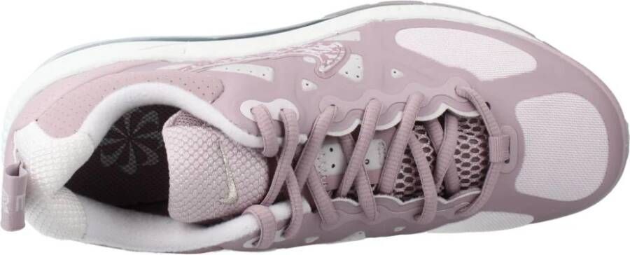 Nike Sneakers Purple Dames