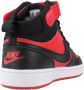 Nike Stijlvolle Court Borough Mid 2 Sneakers Red - Thumbnail 5