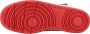 Nike Stijlvolle Court Borough Mid 2 Sneakers Red - Thumbnail 8