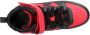 Nike Stijlvolle Court Borough Mid 2 Sneakers Red - Thumbnail 9