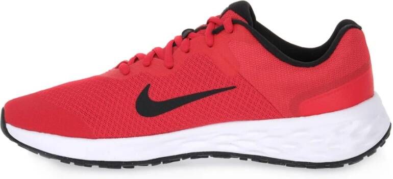 Nike Revolution 6 NN GS Dames Sneakers Rood Dames