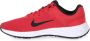 Nike Revolution 6 Hardloopschoenen voor kids (straat) Rood - Thumbnail 5