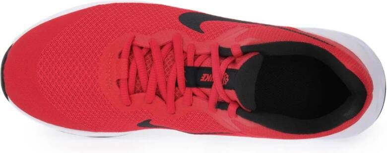 Nike Revolution 6 NN GS Dames Sneakers Rood Dames