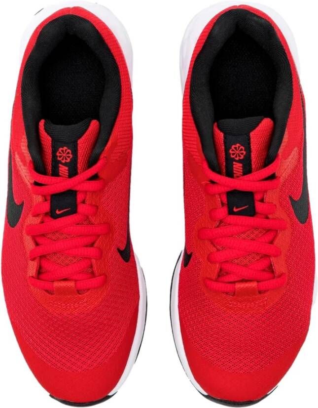 Nike Sneakers Rood Dames