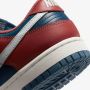 Nike Wmns Dunk Low Basketball Schoenen canyon rust summit white valerian blue maat: 38.5 beschikbare maaten:37.5 38.5 36 39 40 36.5 - Thumbnail 8