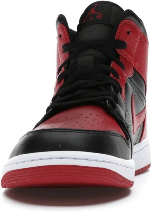 Nike Sneakers Rood Dames