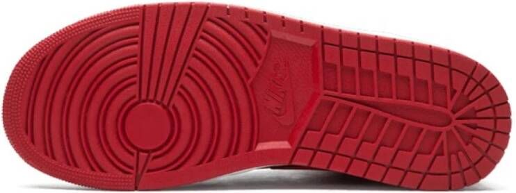 Nike Sneakers Rood Dames