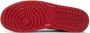Jordan Nike Air 1 Mid (GS) White Gym Red-Black DJ4695 122 EUR - Thumbnail 6