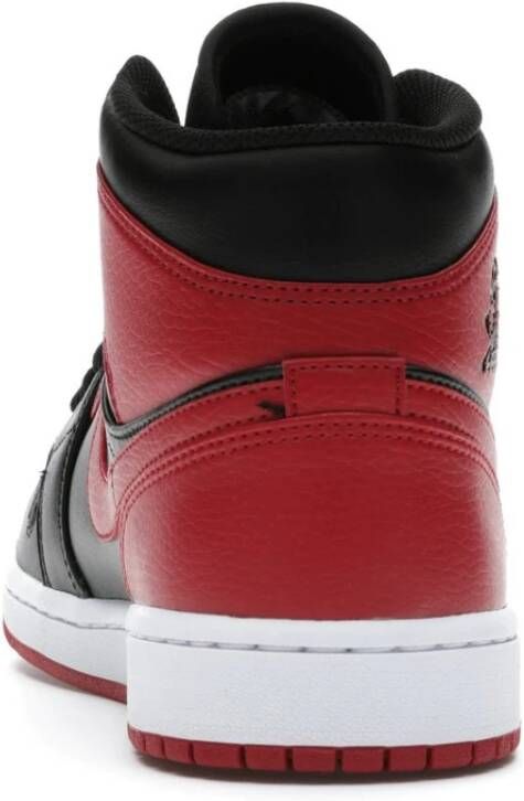 Nike Sneakers Rood Dames