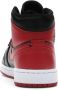 Jordan Nike Air 1 Mid (GS) White Gym Red-Black DJ4695 122 EUR - Thumbnail 10