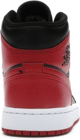 Nike Sneakers Rood Dames
