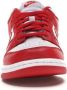 Nike Dunk Low SP White University Red Rood Heren - Thumbnail 2