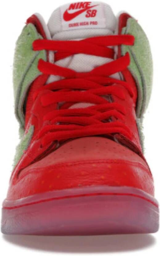 Nike Beperkte oplage Strawberry Cough Sneakers Rood Heren