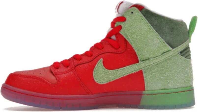 Nike Beperkte oplage Strawberry Cough Sneakers Rood Heren
