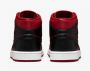 Jordan Air 1 Mid Gym Red Black White White Schoenmaat 45 1 2 Sneakers 554724 660 - Thumbnail 8