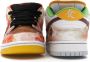 Nike Chinese Street Hawker Dunk Sneakers Rood Heren - Thumbnail 2