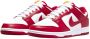 Nike Dunk Low Next Nature Gym sneakers Nike Rood Heren - Thumbnail 5