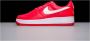 Nike Air Force 1 Low Retro Herenschoenen Rood - Thumbnail 3