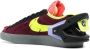 Nike Bordeaux Low-Top Sneakers Rood Heren - Thumbnail 4