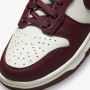 Nike Hoge Dunk Sneakers Stijlvol en Comfortabel Rood Unisex - Thumbnail 5