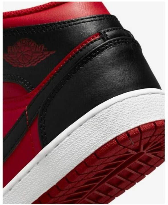 Nike Sneakers Rood Unisex