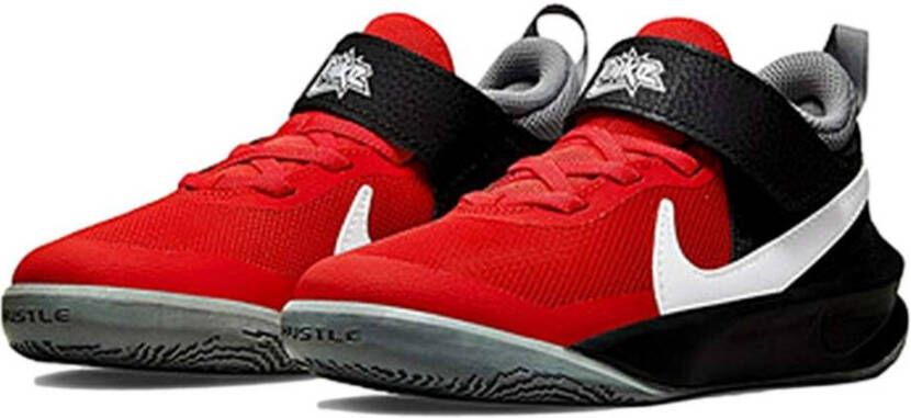 Nike Sneakers Rood Unisex